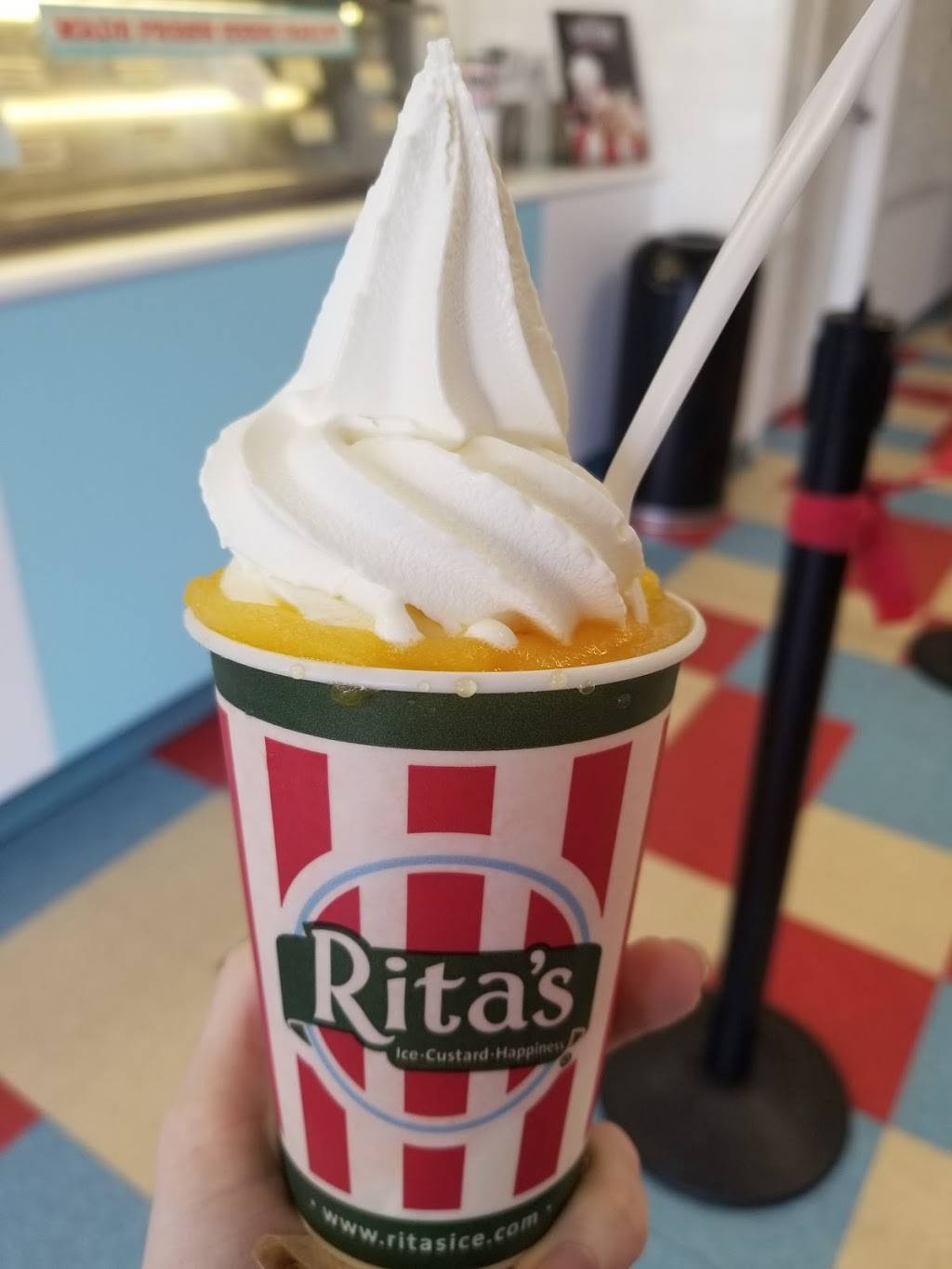 Ritas Italian Ice | restaurant | 220 Wilmington West Chester Pike, Chadds Ford, PA 19317, USA | 6104598249 OR +1 610-459-8249