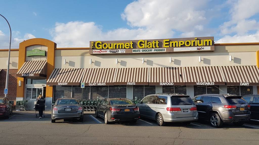 Gourmet Glatt Cedarhurst | bakery | 137 Spruce St, Cedarhurst, NY 11516, USA | 5165692662 OR +1 516-569-2662