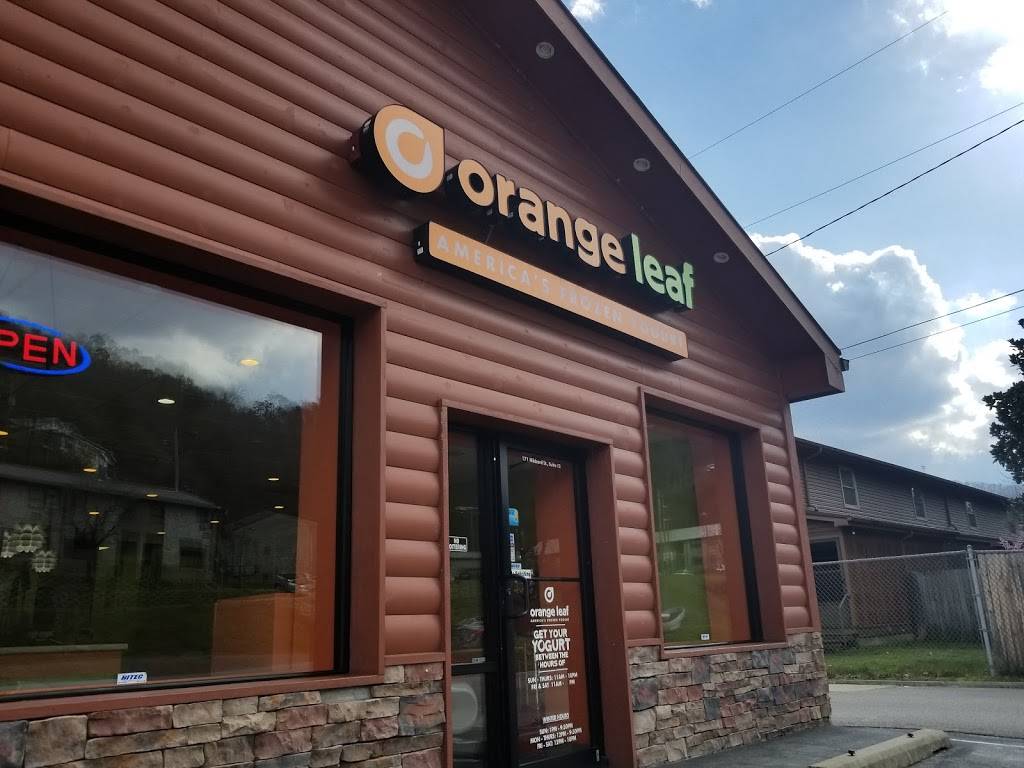 Orange Leaf Frozen Yogurt | restaurant | 171 Hibbard St Ste 2, Pikeville, KY 41501, USA | 6064375588 OR +1 606-437-5588