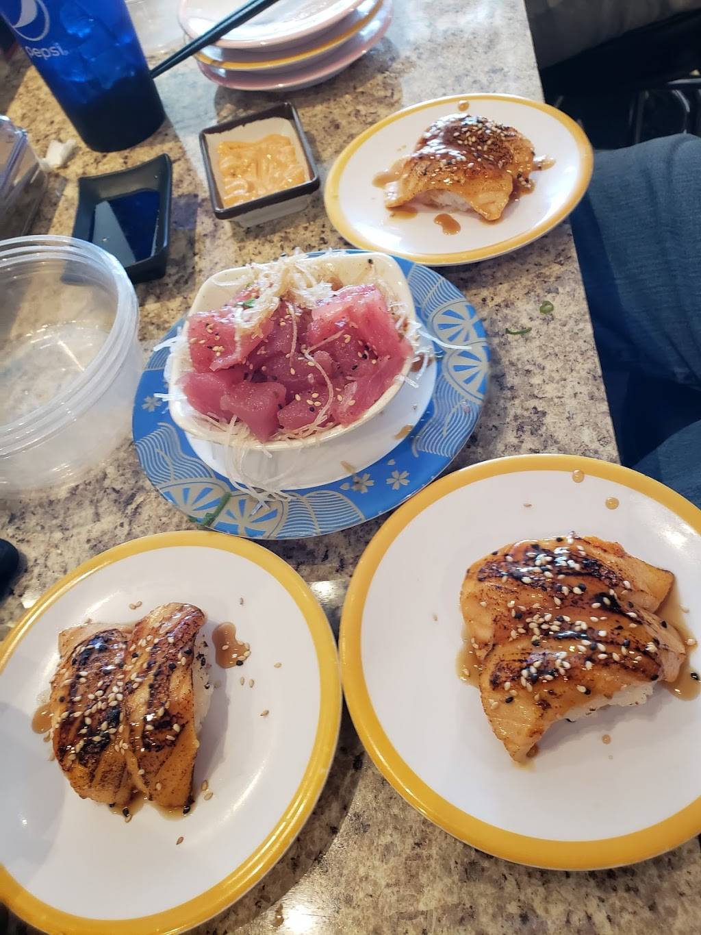 Sushi Hana | restaurant | 2020 Maltby Rd #2, Bothell, WA 98021, USA | 4254243339 OR +1 425-424-3339