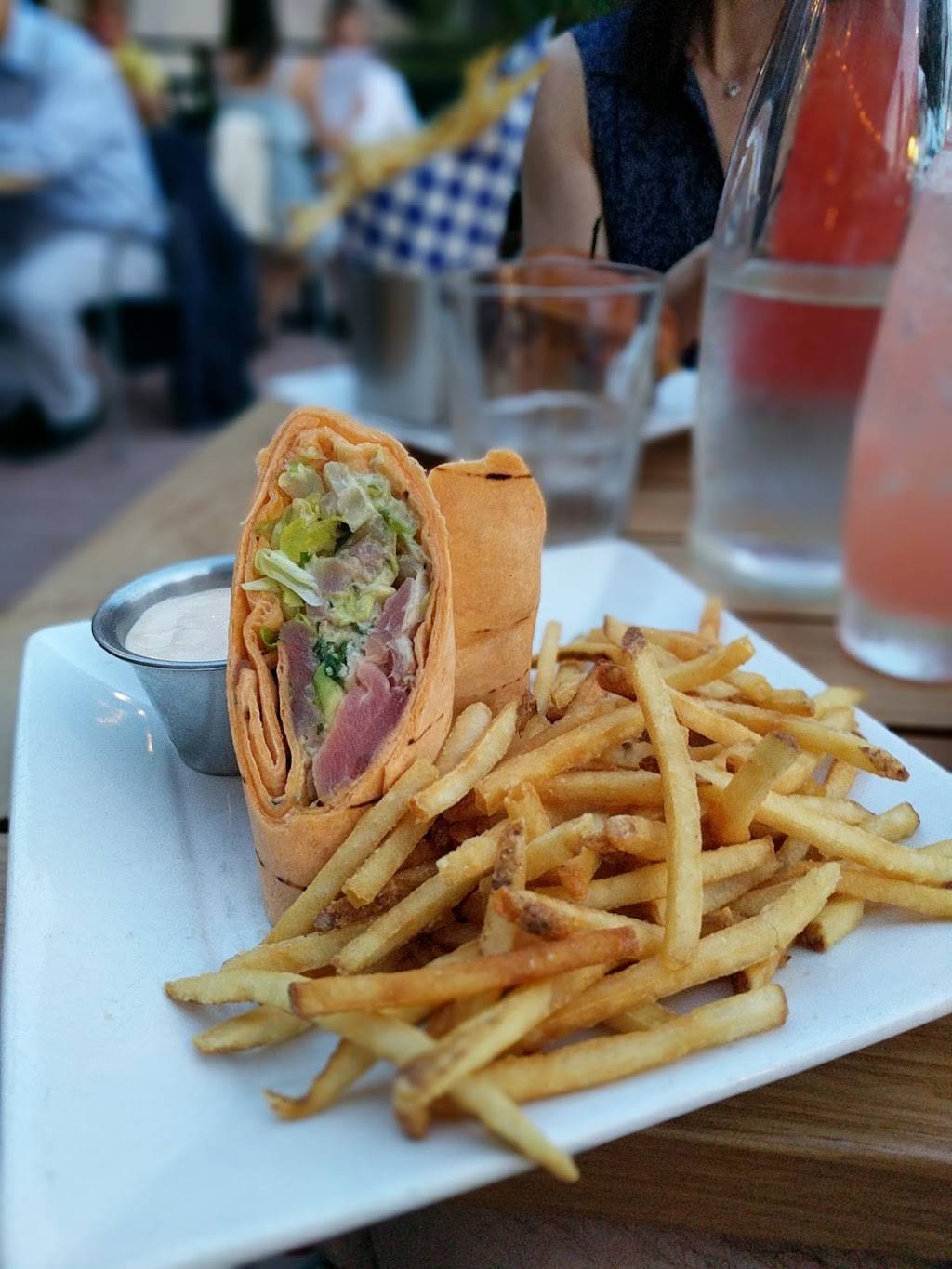 Merchants River House | restaurant | 375 South End Avenue Hudson River, Esplanade, New York, NY 10280, USA | 2124321451 OR +1 212-432-1451