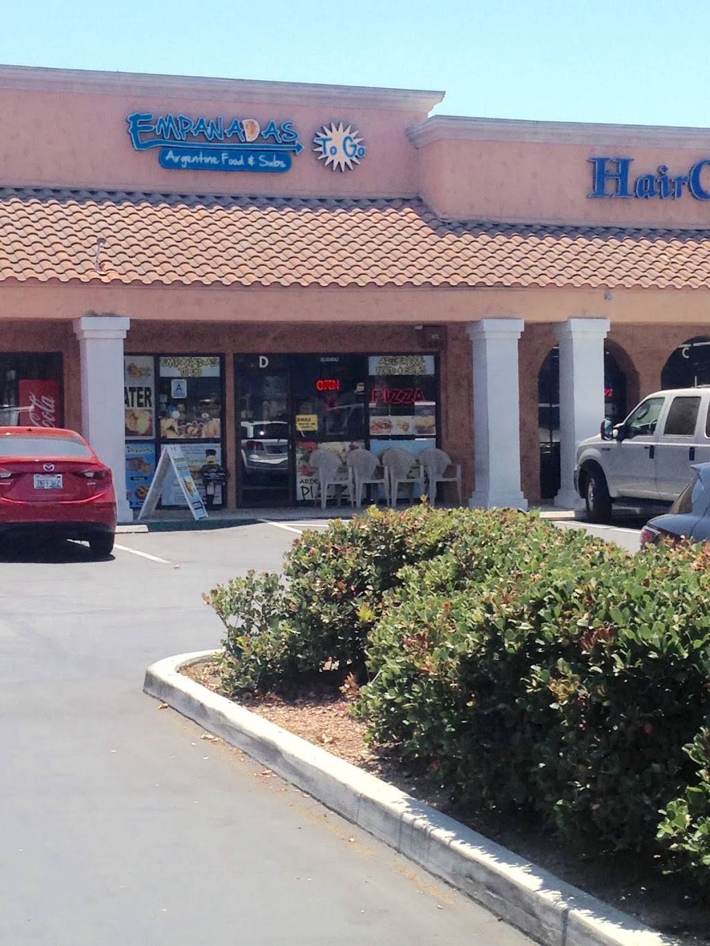 Empanadas To Go | restaurant | 12345 Mountain Ave d, Chino, CA 91710, USA | 9095911140 OR +1 909-591-1140