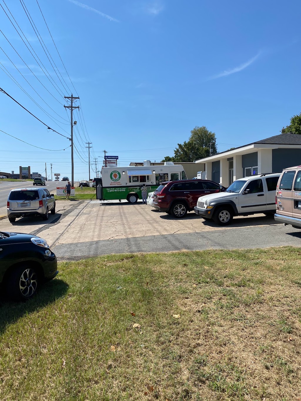 Tacos Atilano - Sherwood | restaurant | 8213 AR-107, Sherwood, AR 72120, USA | 5018175165 OR +1 501-817-5165