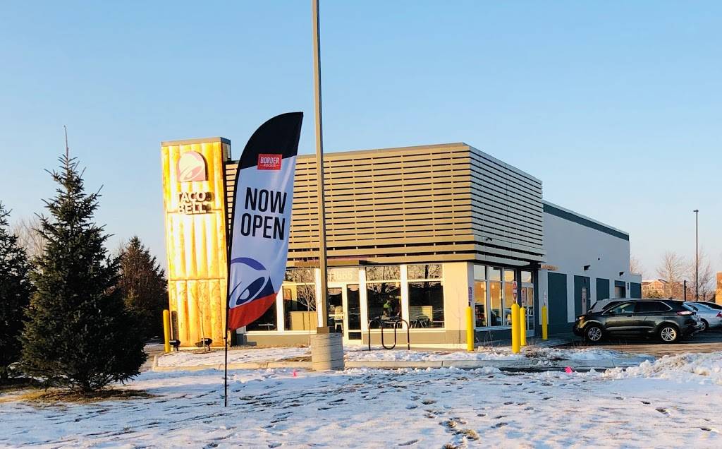 Taco Bell | meal takeaway | 11665 Ulysses Ln NE, Blaine, MN 55434, USA | 7632501625 OR +1 763-250-1625
