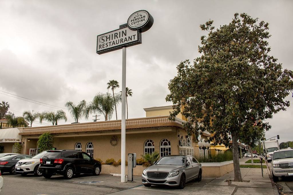 Shirin Restaurant | restaurant | 21826 Ventura Blvd, Woodland Hills, CA 91364, USA | 8188876353 OR +1 818-887-6353