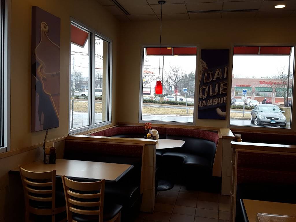 Dairy Queen Grill & Chill | restaurant | 59 Washington Ave, North Haven, CT 06473, USA | 2032347757 OR +1 203-234-7757