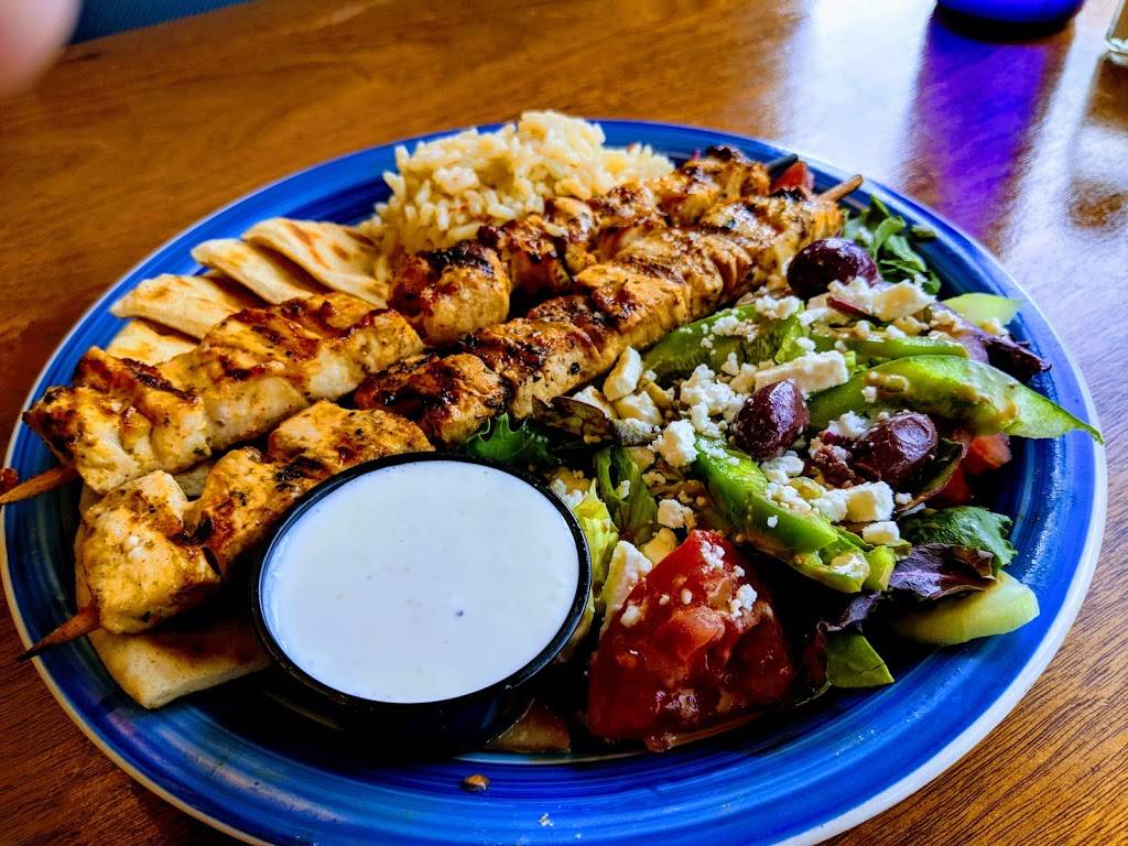 Greek Spot | restaurant | 604 S Mary Ave, Sunnyvale, CA 94087, USA | 4089008239 OR +1 408-900-8239