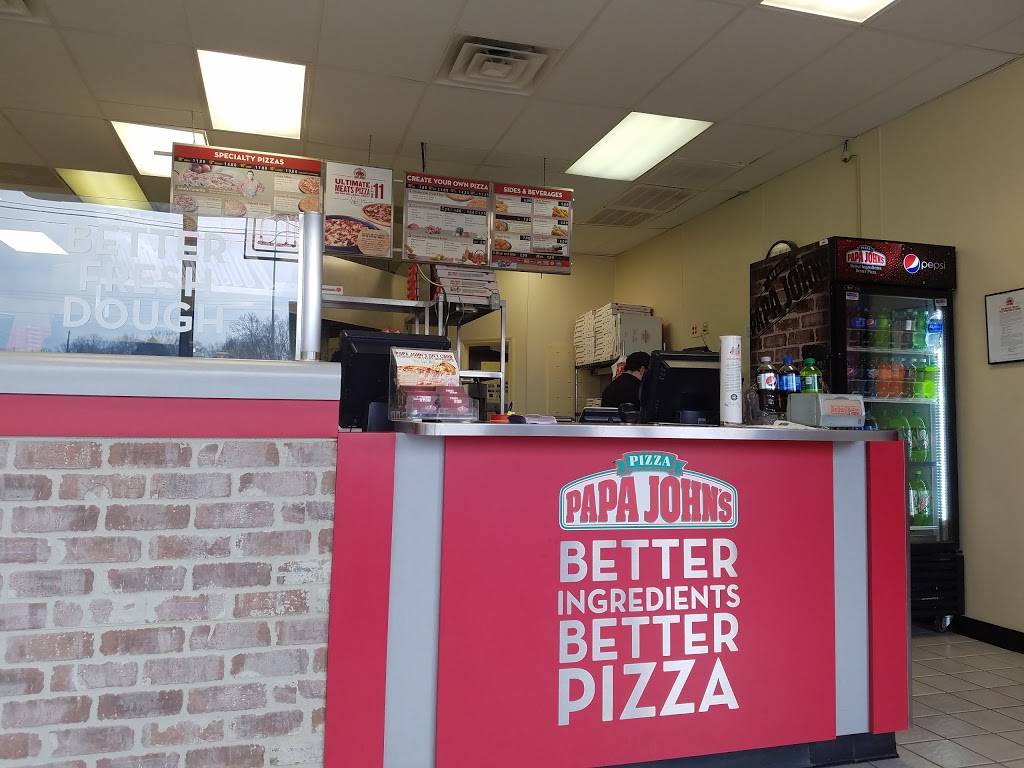 Papa Johns Pizza | restaurant | 1537 Battlefield Pkwy, Fort Oglethorpe, GA 30742, USA | 7068614100 OR +1 706-861-4100