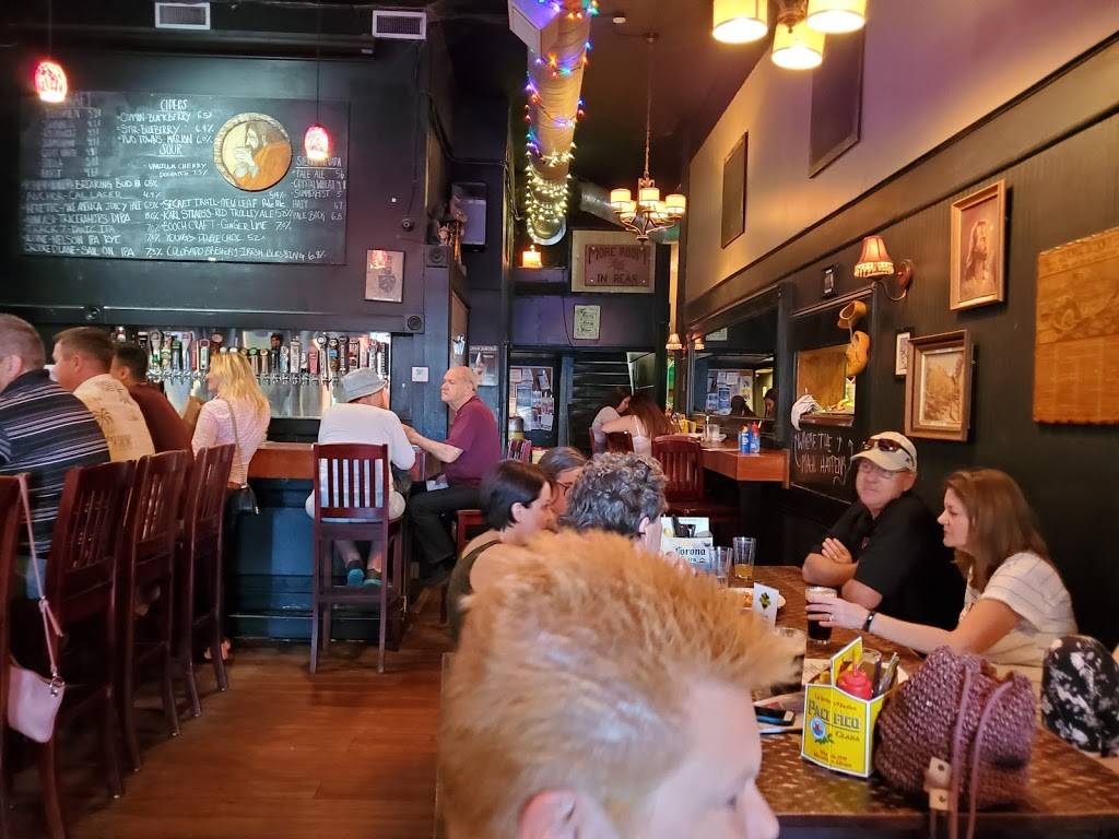 The Banshee | restaurant | 134 W 2nd St, Chico, CA 95928, USA | 5308959670 OR +1 530-895-9670