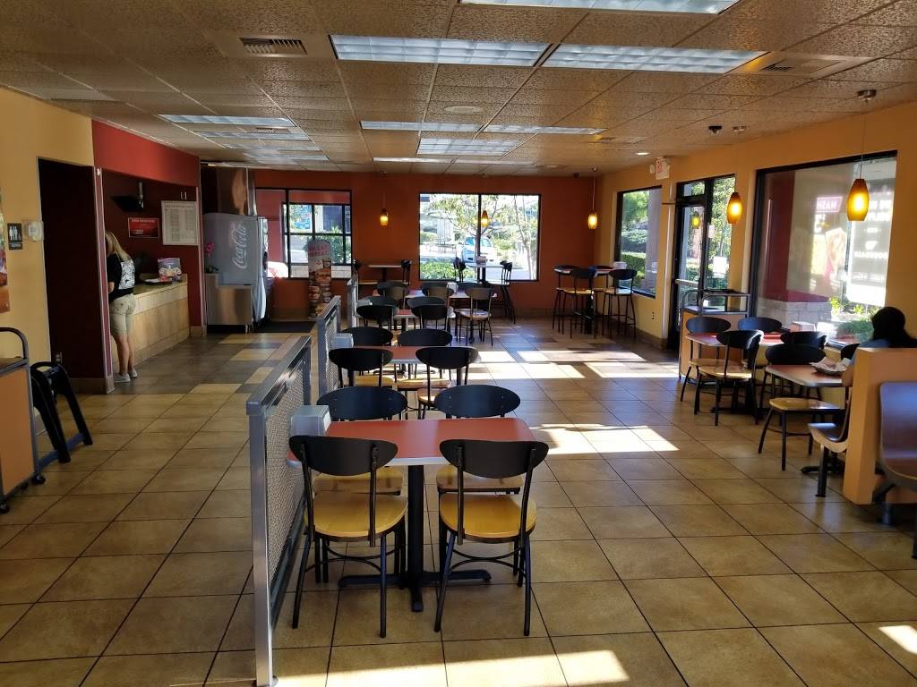 Jack in the Box | restaurant | 25852 El Paseo, Mission Viejo, CA 92691, USA | 9493671909 OR +1 949-367-1909