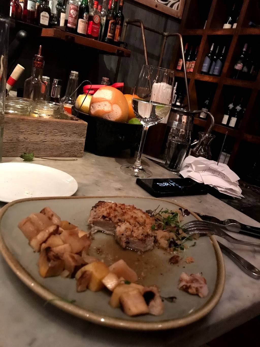 BO-beau kitchen + caché | restaurant | 1027 University Ave, San Diego, CA 92103, USA | 6194815033 OR +1 619-481-5033