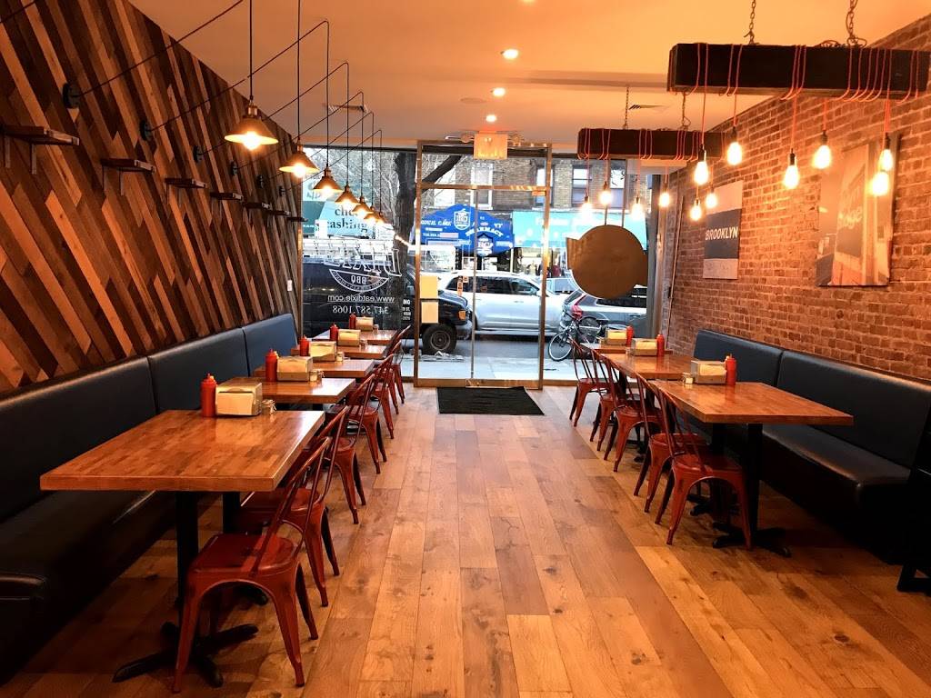 Dixie BBQ | restaurant | 1316 Avenue J, Brooklyn, NY 11230, USA | 3475871068 OR +1 347-587-1068
