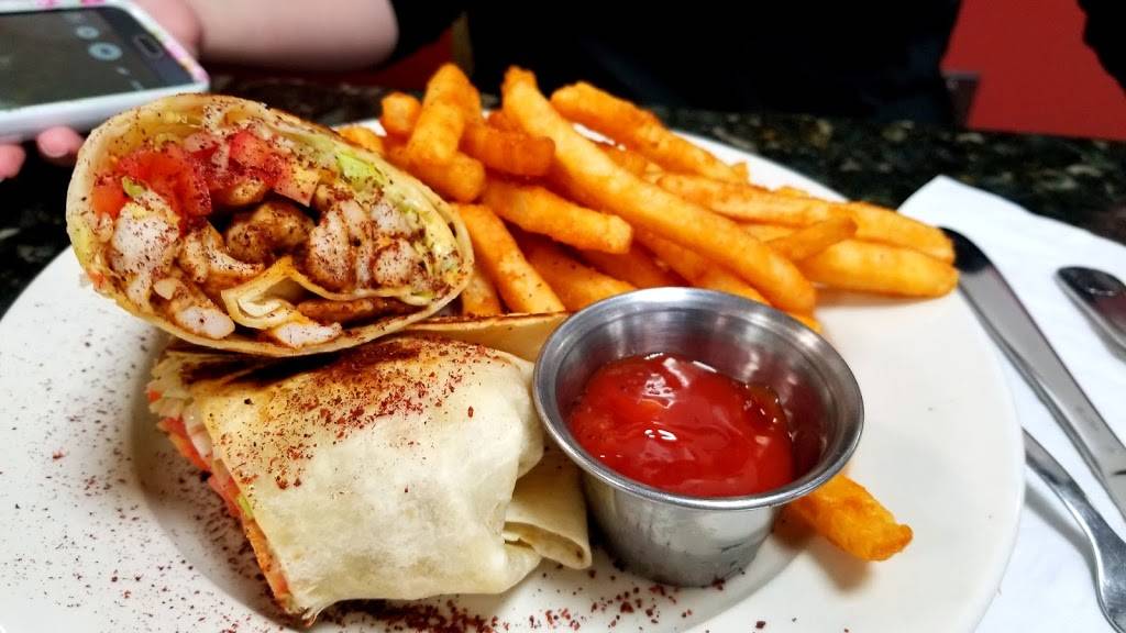 Rozana Mediterranean Grill | restaurant | 6113 Fort Ave, Lynchburg, VA 24502, USA | 4342395000 OR +1 434-239-5000