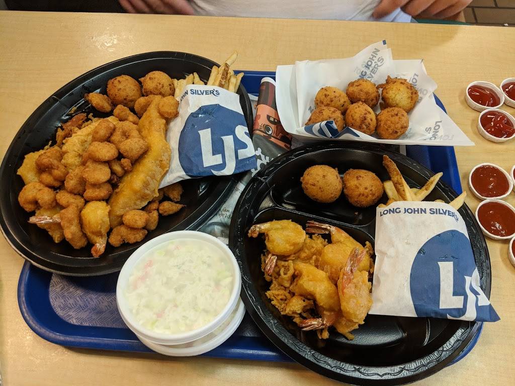 Long John Silvers | restaurant | 461 S Wayne Rd, Westland, MI 48186, USA | 7347224070 OR +1 734-722-4070