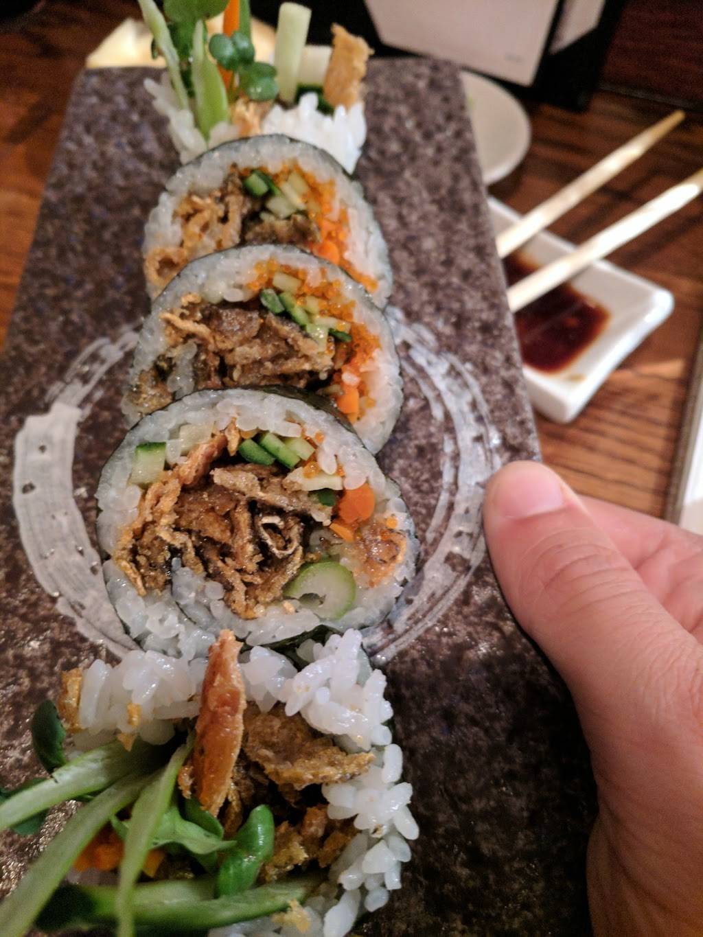 Live Sushi Bar | restaurant | 2001 17th St, San Francisco, CA 94103, USA | 4158618610 OR +1 415-861-8610