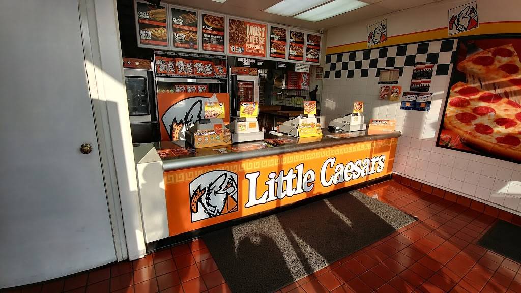Little Caesars Pizza | meal takeaway | 100 S Vermont Ave, Los Angeles, CA 90004, USA | 2133849190 OR +1 213-384-9190