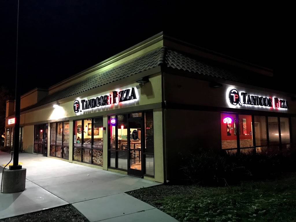 Tandoori Pizza | restaurant | 1920 W 11th St, Tracy, CA 95376, USA | 2098345560 OR +1 209-834-5560