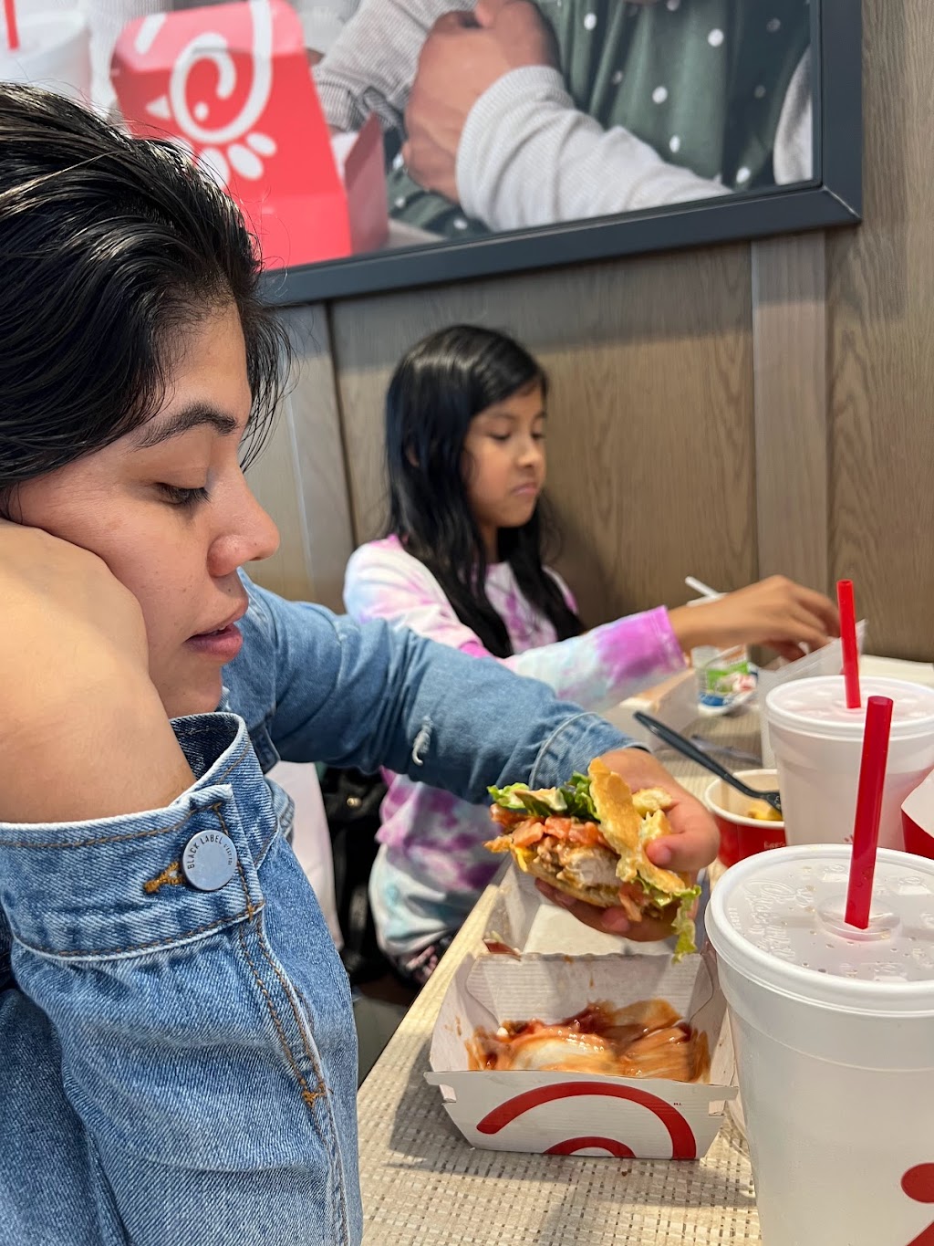 Chick-fil-A | restaurant | 16 Tinker Hill Rd, Jackson, TN 38305, USA | 7318827156 OR +1 731-882-7156