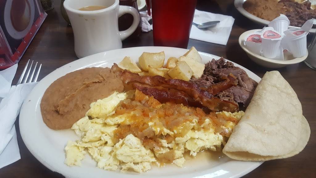 Taqueria El Charro Tapatio | restaurant | 4600 Blanco Rd, San Antonio, TX 78212, USA | 2103402650 OR +1 210-340-2650