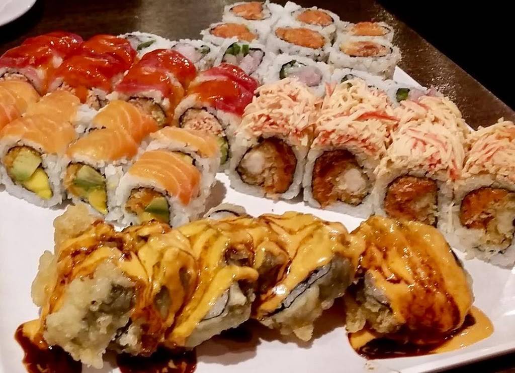 Sushi Palace | restaurant | 538 Boston Post Rd Unit 15, Orange, CT 06477, USA | 2038918484 OR +1 203-891-8484
