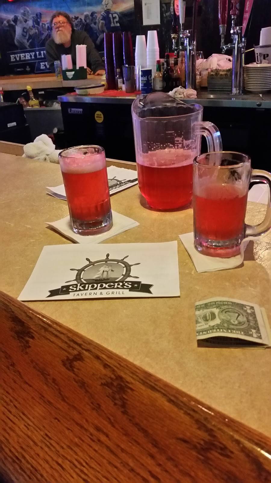 Skippers Tavern | restaurant | 101 N Miami St, West Milton, OH 45383, USA | 9376986688 OR +1 937-698-6688