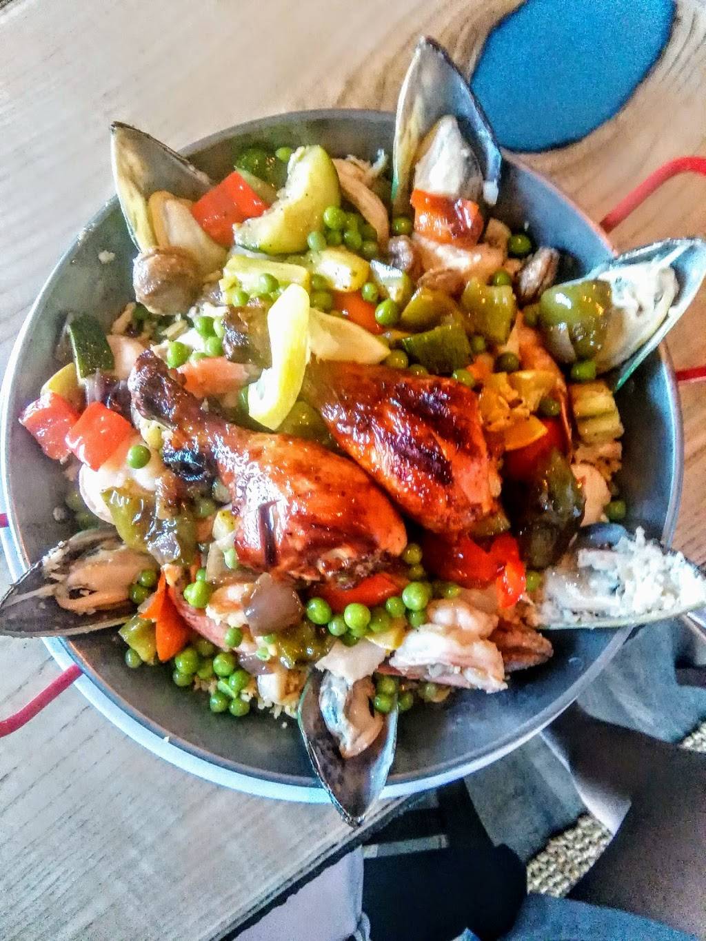 CEDAR land+ sea kitchen | restaurant | 30234 Cedar Neck Rd, Ocean View, DE 19970, USA | 3025392327 OR +1 302-539-2327