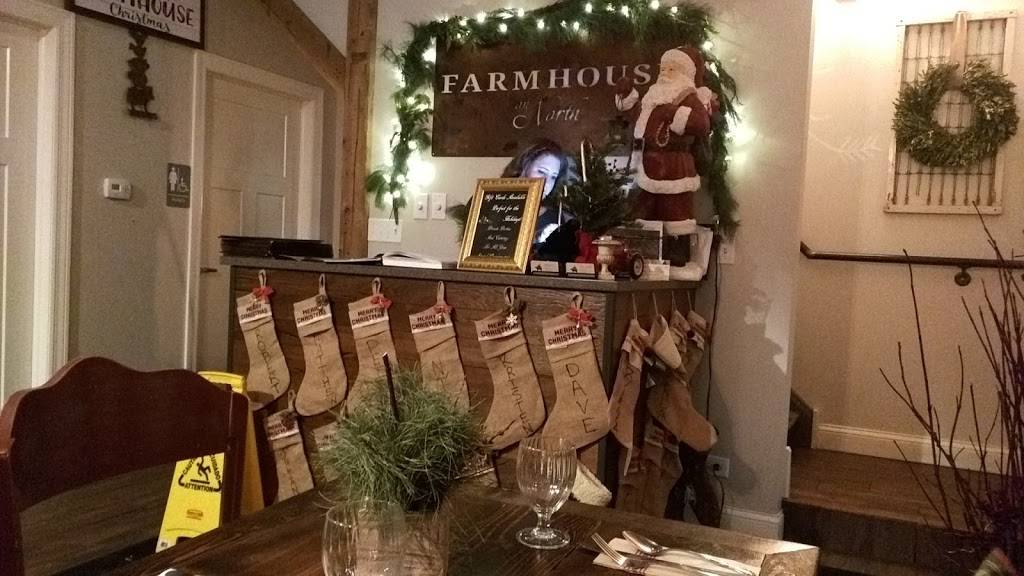 Farmhouse on North | restaurant | 117 North Ave, Barrington, IL 60010, USA | 8473873408 OR +1 847-387-3408