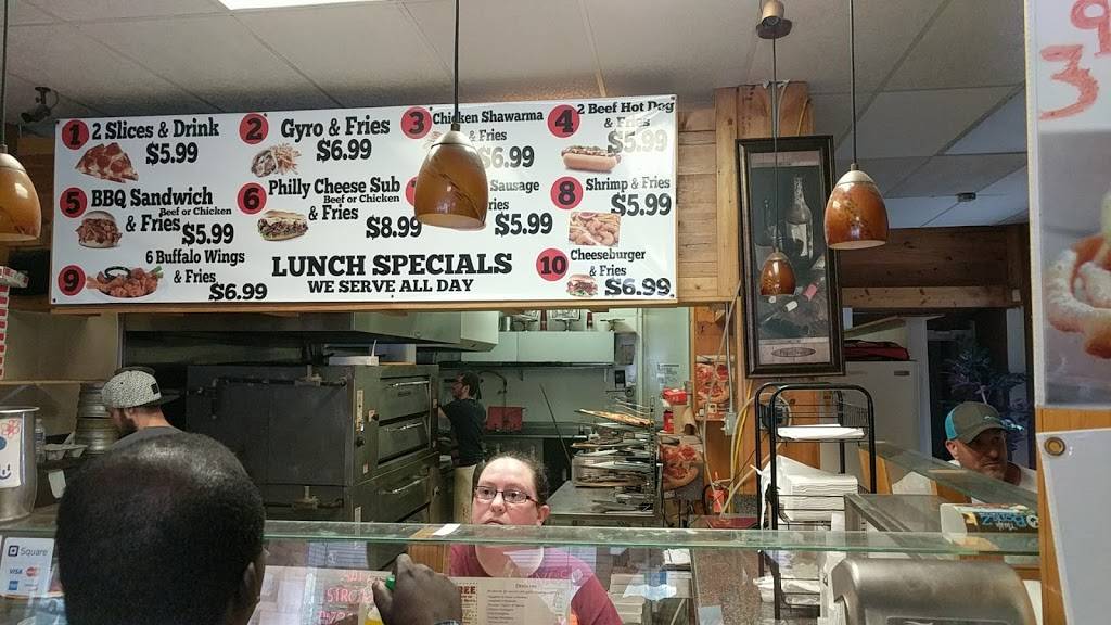 Bella Pizza | restaurant | 1125 Port Centre Pkwy, Portsmouth, VA 23704, USA | 7573994777 OR +1 757-399-4777