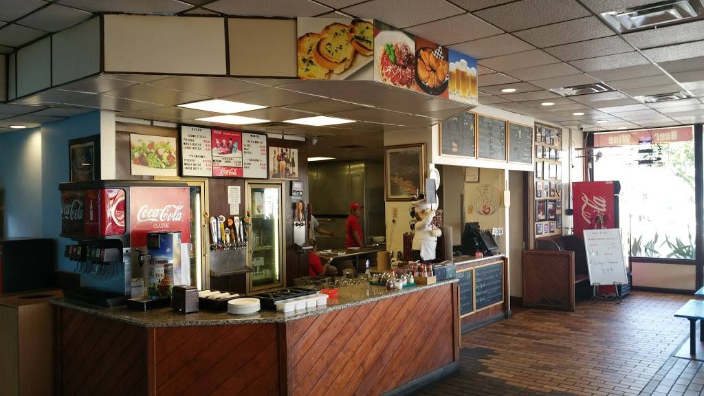 Barros Pizza | restaurant | 21000 Golden Springs Dr, Walnut, CA 91789, USA | 9095982871 OR +1 909-598-2871