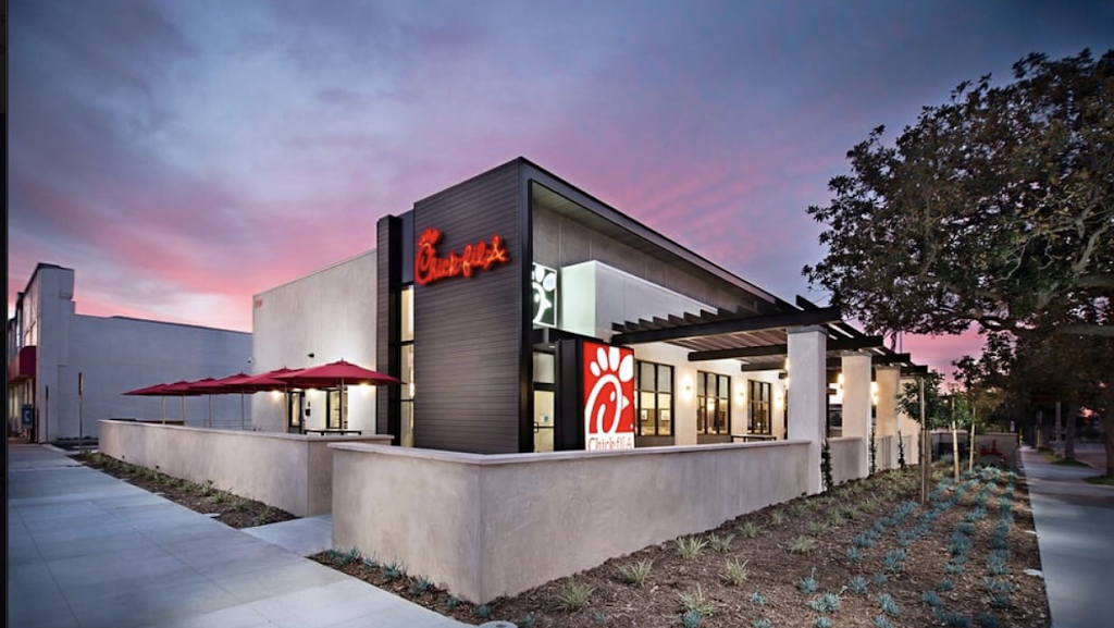 Chick-fil-A | restaurant | 1700 E Colorado Blvd, Pasadena, CA 91106, USA | 6267937636 OR +1 626-793-7636
