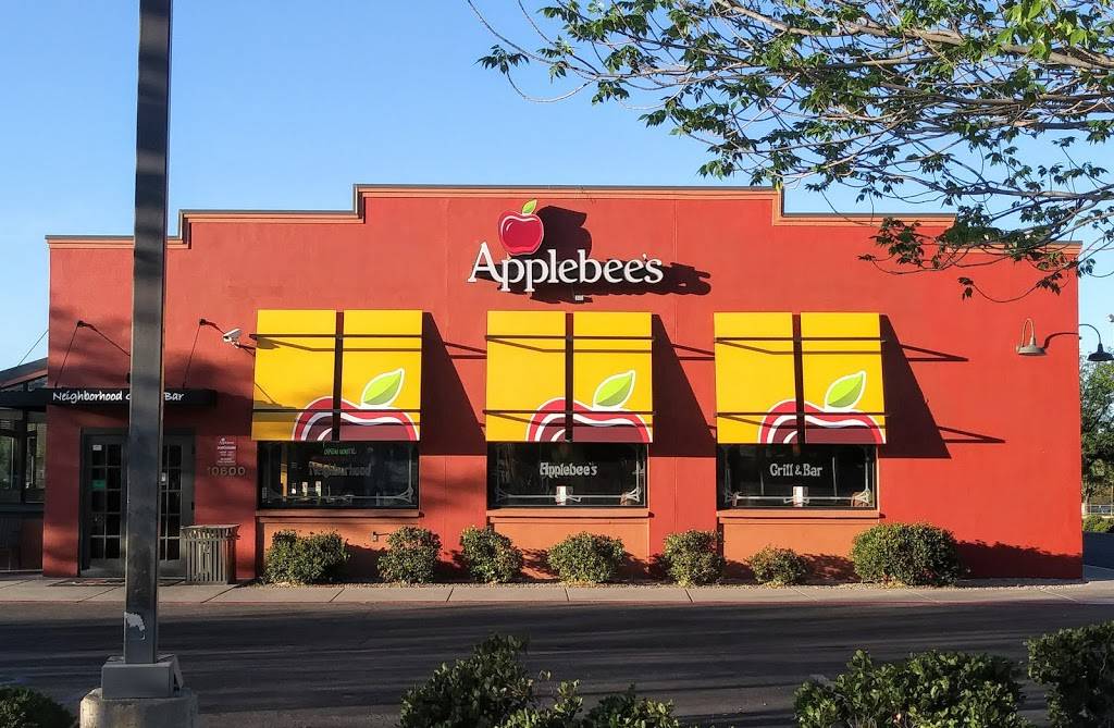 Applebees Grill + Bar | restaurant | 10600 Lomas Blvd NE, Albuquerque, NM 87112, USA | 5052379083 OR +1 505-237-9083