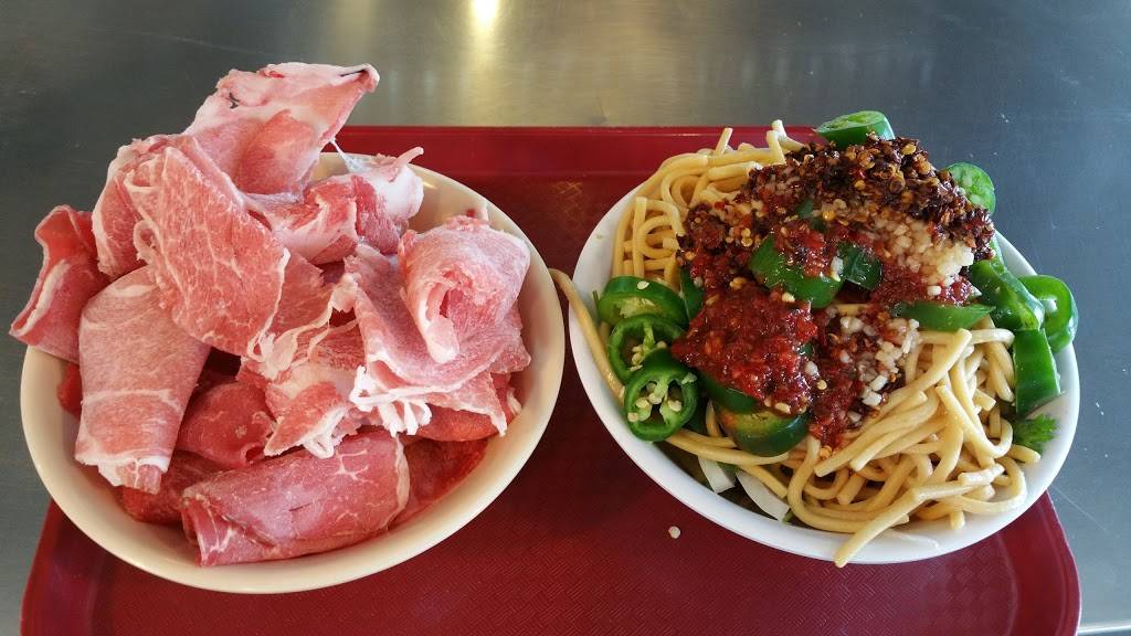 Golden Palace Mongolian BBQ | restaurant | 3681 E Colorado Blvd, Pasadena, CA 91107, USA | 6267961832 OR +1 626-796-1832