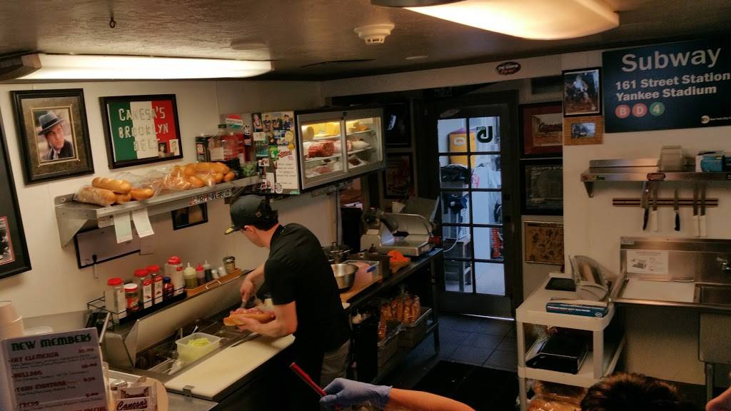 Canesas Brooklyn Heros | restaurant | 6026 Main St, Clayton, CA 94517, USA | 9258899299 OR +1 925-889-9299