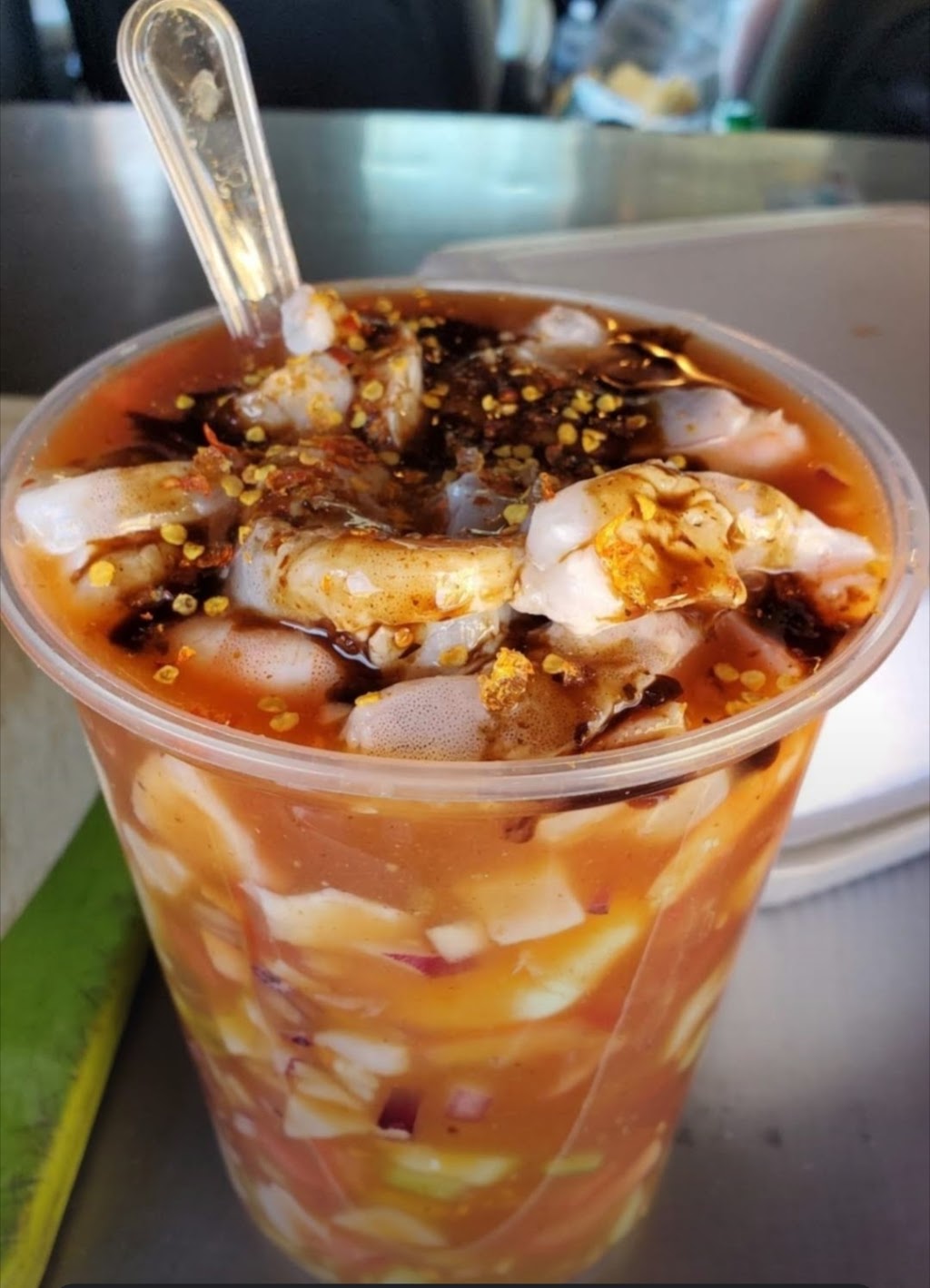 Mariscos El Maviri | restaurant | 67th W Thomas Rd, Phoenix, AZ 85035, USA | 6023804881 OR +1 602-380-4881