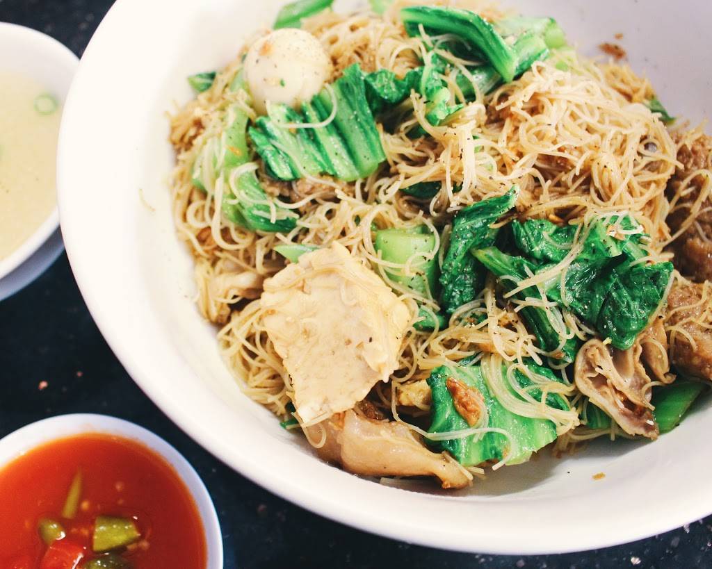 Nadi Myanmar Cafe | restaurant | 5 N 4th St, Alhambra, CA 91801, USA | 6269996275 OR +1 626-999-6275