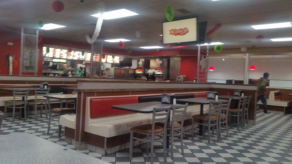Carls Jr. | restaurant | 1280 Valley Pkwy, Escondido, CA 92027, USA | 7607476116 OR +1 760-747-6116