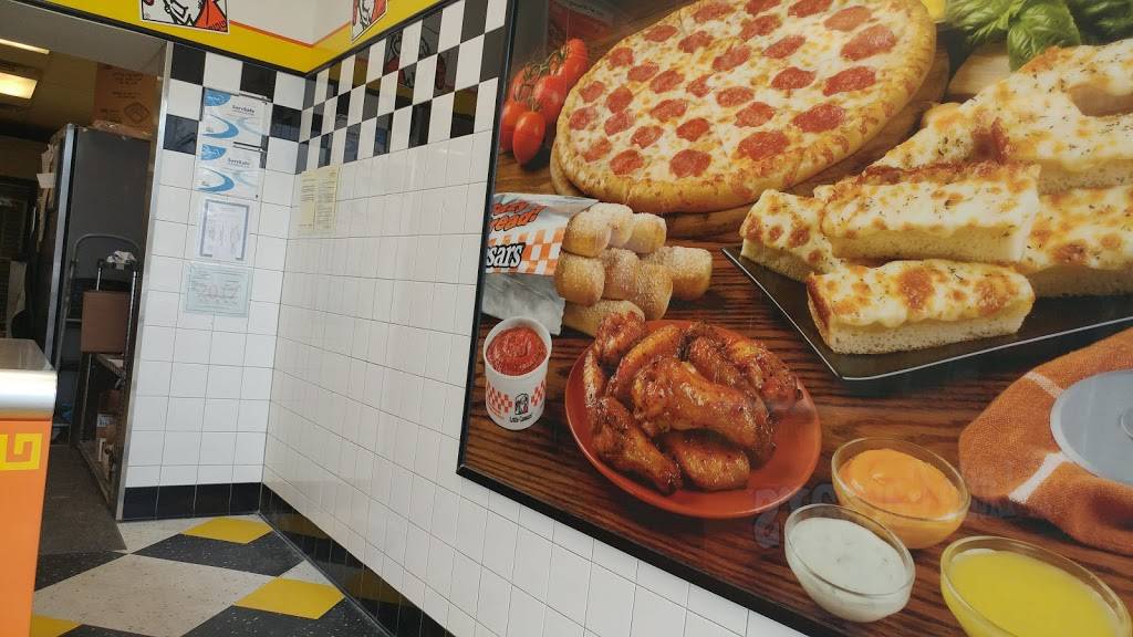 Little Caesars Pizza | meal takeaway | 1126 W Pearce Blvd, Wentzville, MO 63385, USA | 6368870899 OR +1 636-887-0899