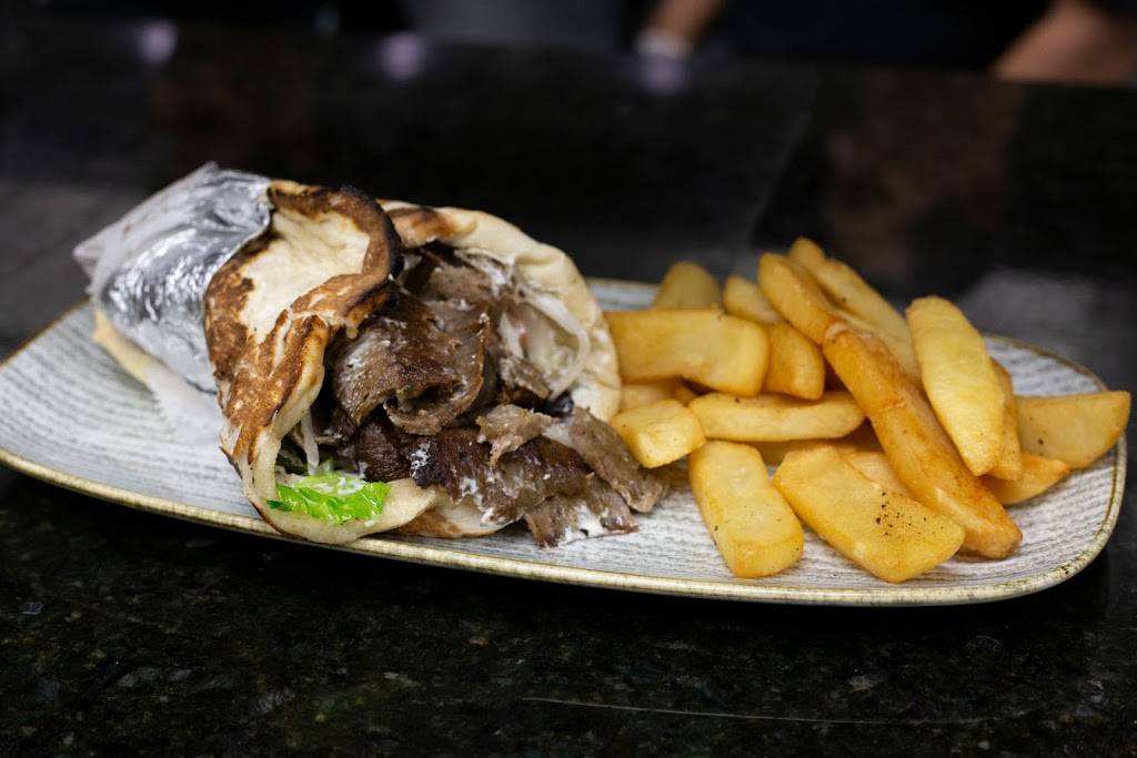 Sage Mediterranean Grill | restaurant | 2720 Mall of Georgia Blvd #105, Buford, GA 30519, USA | 4049373601 OR +1 404-937-3601