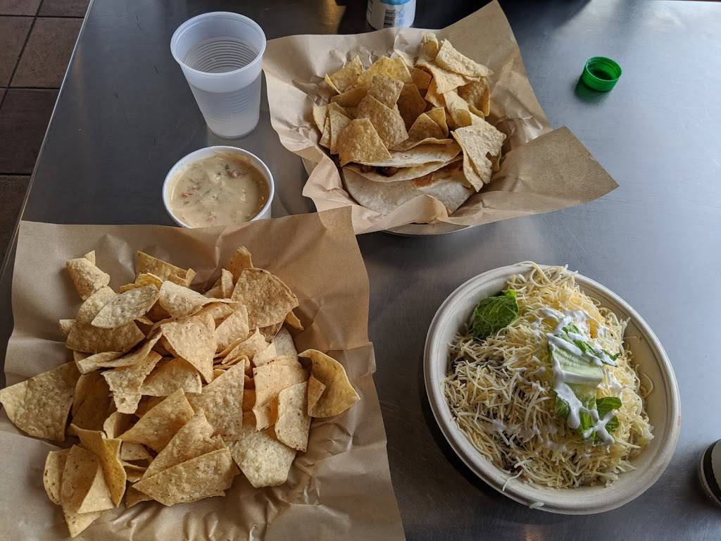 QDOBA Mexican Eats | restaurant | 6110 E Colfax Ave Unit 1, Denver, CO 80220, USA | 3033162693 OR +1 303-316-2693
