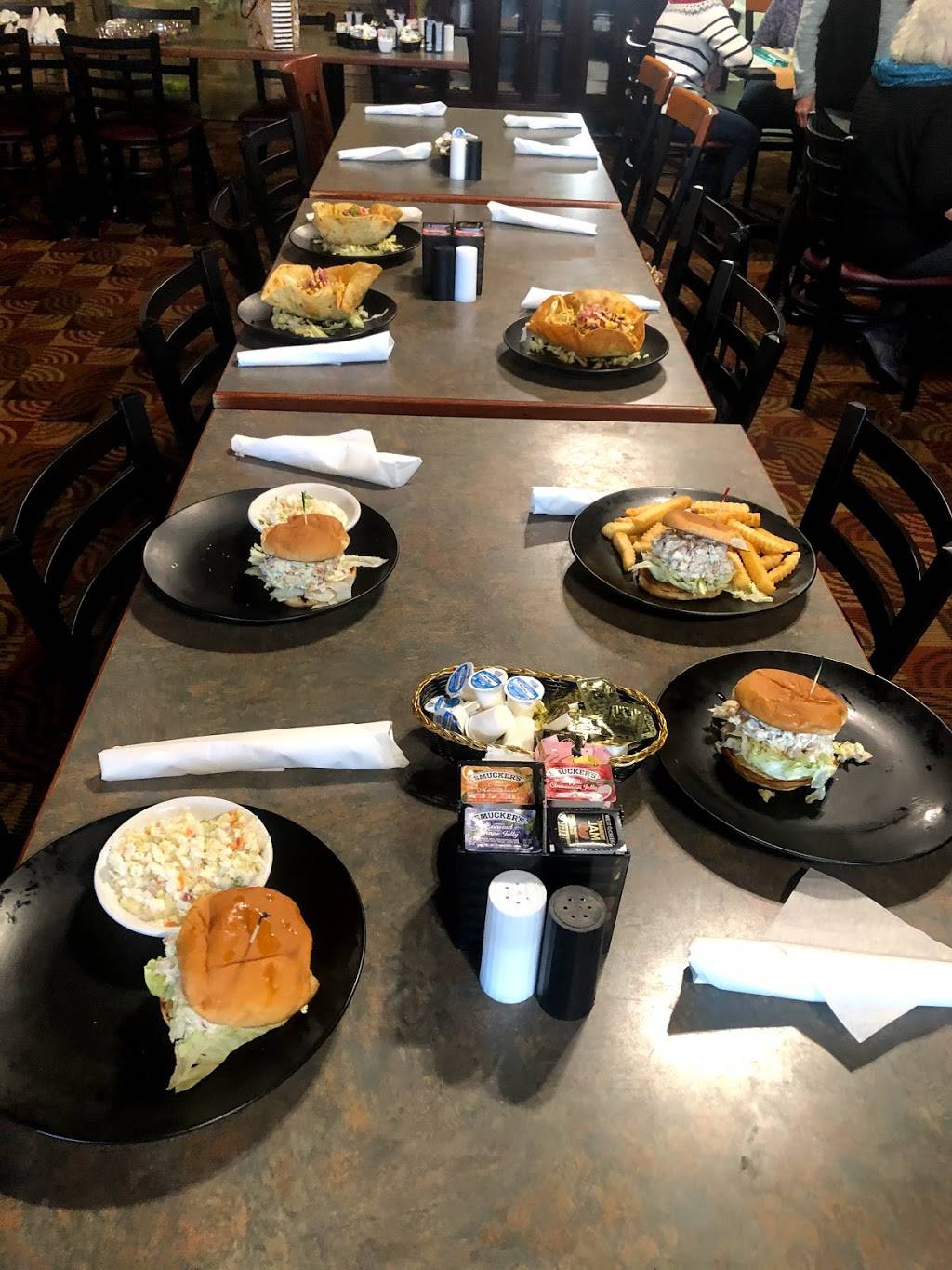 Rendezvous | restaurant | 206 Village Square, Loudon, TN 37774, USA | 8656576300 OR +1 865-657-6300