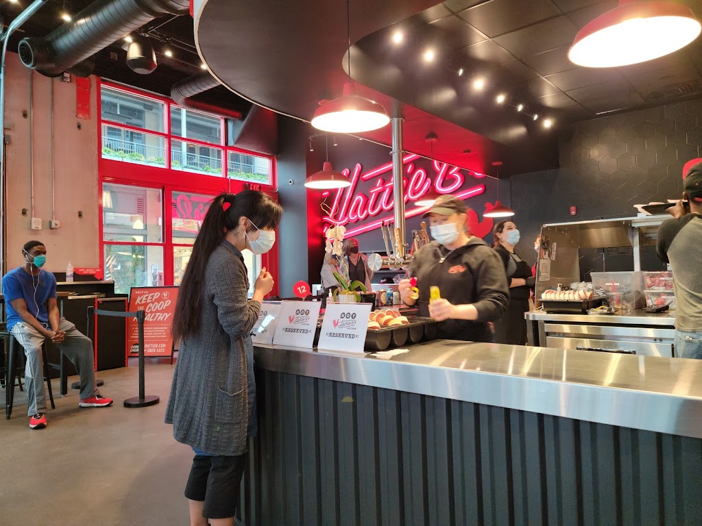 Hattie Bs Hot Chicken - Lower Broadway Nashville | restaurant | 5069 Broadway Pl Suite A-103, Nashville, TN 37203, USA | 6155768700 OR +1 615-576-8700