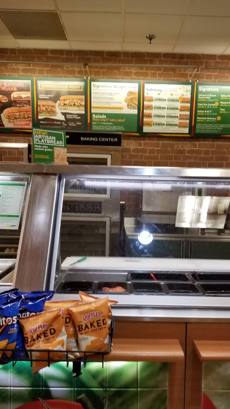 Subway | restaurant | 4145 William Penn Hwy, Monroeville, PA 15146, USA | 4123800380 OR +1 412-380-0380