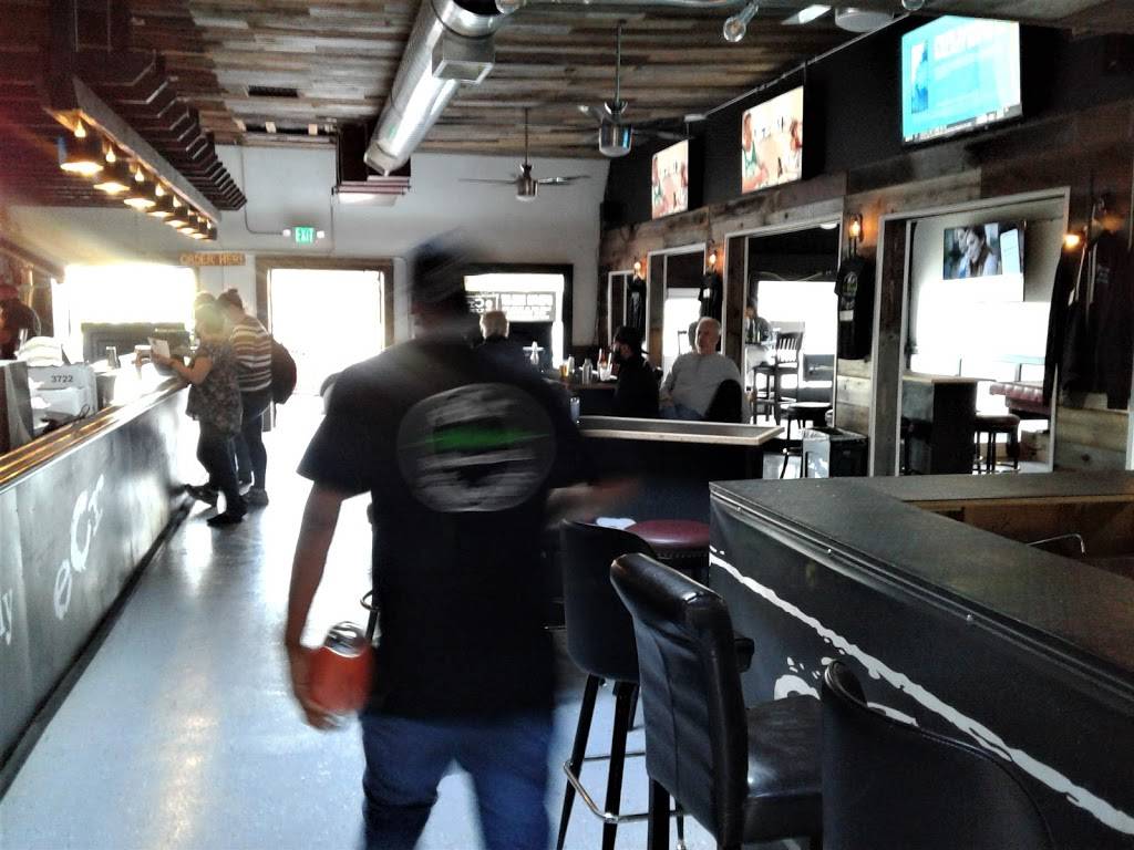 saucebelly | restaurant | 864 El Camino Real, Belmont, CA 94002, USA | 4157454641 OR +1 415-745-4641