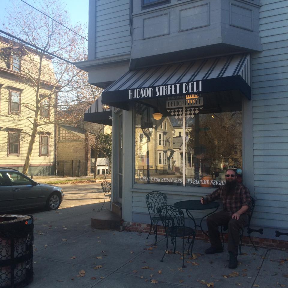Hudson Street Deli | cafe | 68 Hudson St, Providence, RI 02909, USA | 4012288555 OR +1 401-228-8555