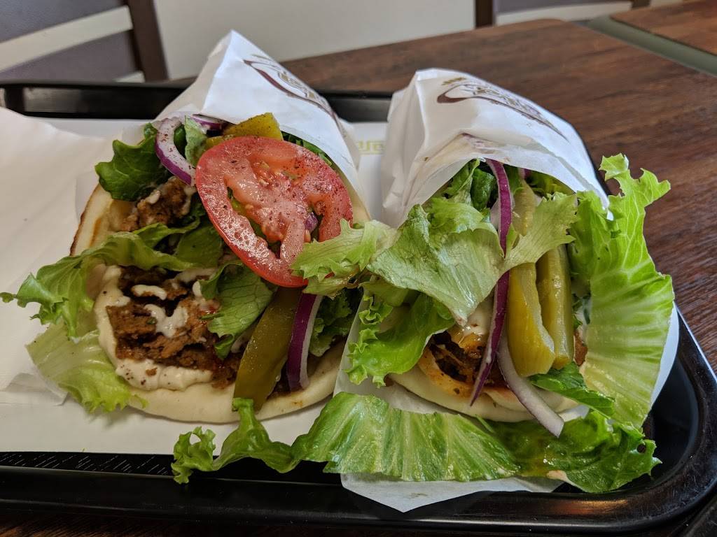 Fork Mediterranean Grill | restaurant | 21919 66th Ave W suite g, Mountlake Terrace, WA 98043, USA | 4258350703 OR +1 425-835-0703