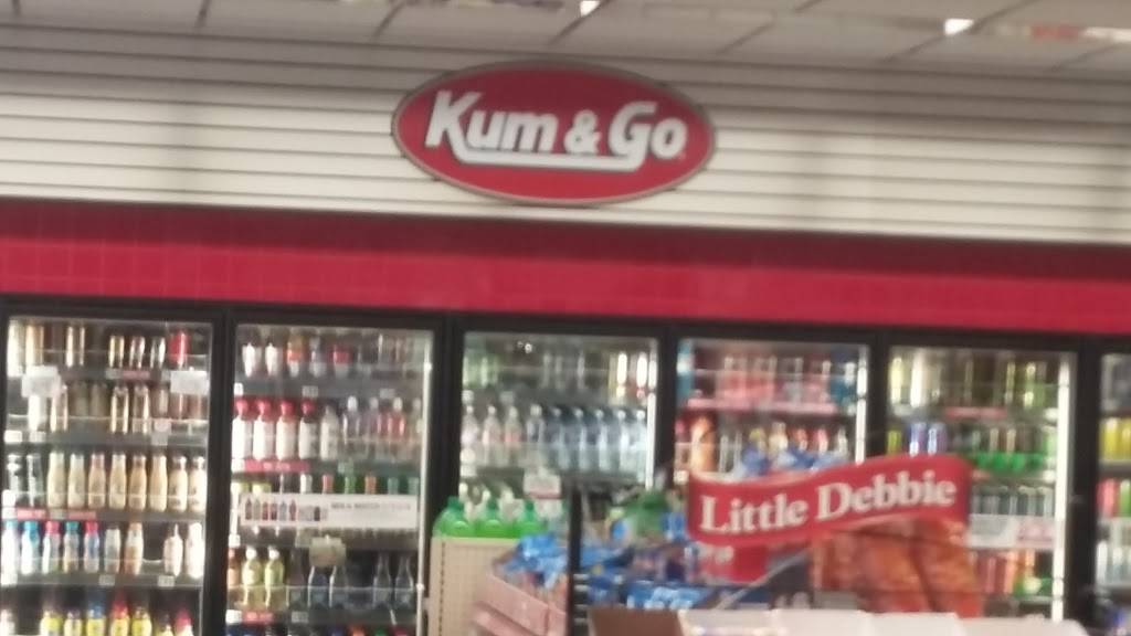 Kum & Go | meal takeaway | 2904 E Sunshine St, Springfield, MO 65804, USA | 4178811028 OR +1 417-881-1028