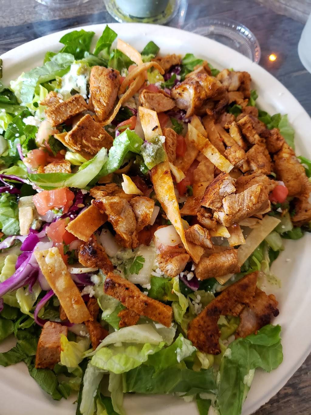 Salty Goat Taqueria | restaurant | 2078 Wall St, Spring Hill, TN 37174, USA | 6152411191 OR +1 615-241-1191