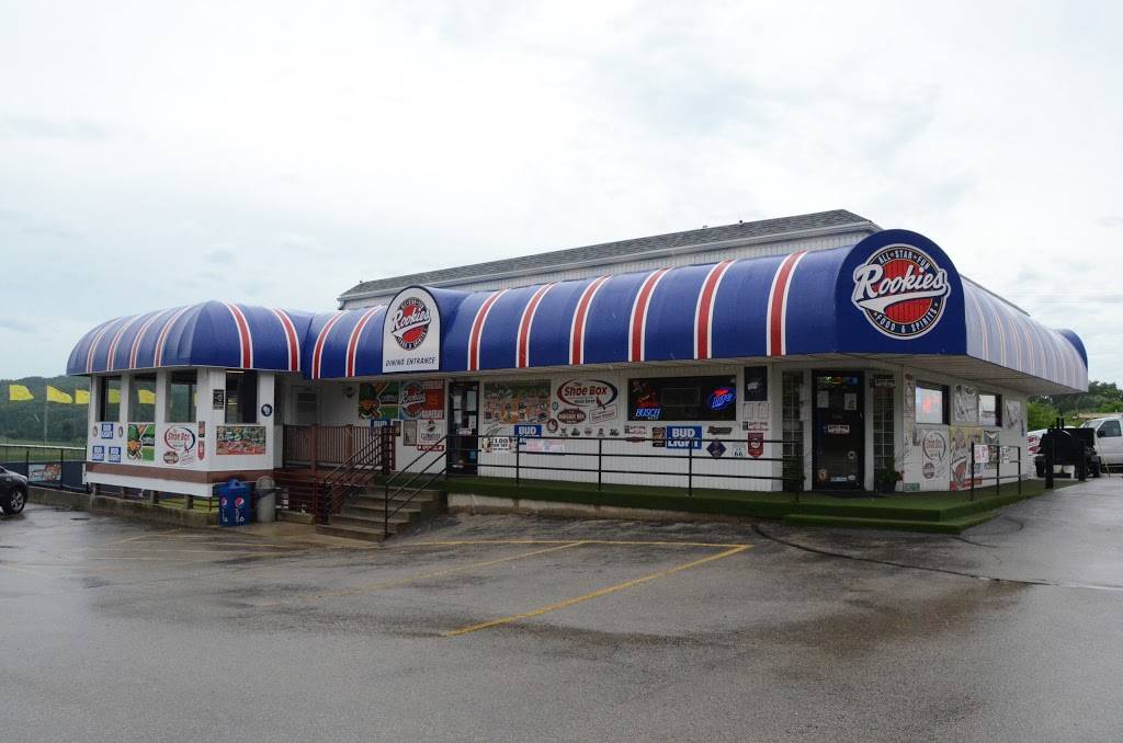 Rookies Food & Spirits | restaurant | 10267 US-14, Mazomanie, WI 53560, USA | 8444647942 OR +1 844-464-7942