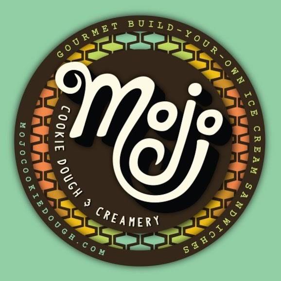 Mojo Cookie Dough and Creamery | restaurant | 476 W Main St, Hendersonville, TN 37075, USA | 6155093776 OR +1 615-509-3776