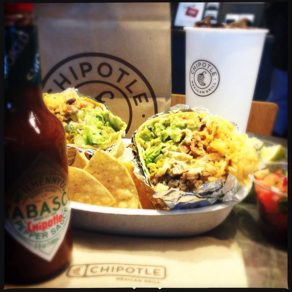 Chipotle Mexican Grill | restaurant | 4815 211th St, Matteson, IL 60443, USA | 7082481187 OR +1 708-248-1187